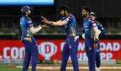 Bumrah, the leading light of Mumbai Indians