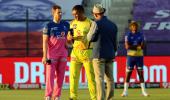 Dhoni did not know he was playing his 200th IPL game!