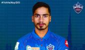 Leggie Pravin Dubey replaces Mishra in Delhi Capitals