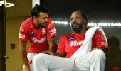 Was a bit angry heading into the Super Over: Gayle