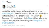 Yuvraj-Chahal duel over IPL playoffs pick