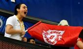 PIX: Preity makes some noise for KXIP