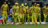 Is bottom-placed CSK's IPL campaign nearing end?