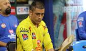 Why Dhoni is unhappy with CSK's young players...