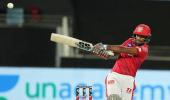 PICS: Dhawan's ton in vain as Kings ease past Delhi