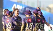 KKR look to make amends against RCB