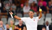 Pain-free Federer eyes return at Australian Open