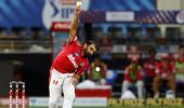 Shami is the best yorker bowler in IPL: Maxwell