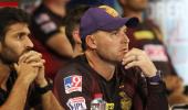 Coach reveals what went wrong for KKR against RCB