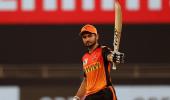 PICS: Pandey shines as SunRisers outclass Royals