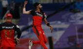 Siraj sheds light on his 'magical' IPL performance