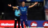 Star Performer: CSK struck by lightning Boult