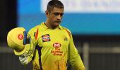 Captain Dhoni concedes CSK did not play to potential