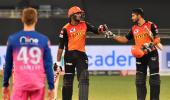 Warner lauds SunRisers middle order after Royals rout