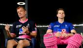 Smith reveals why Rajasthan Royals lost to SRH