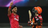 Turning Point: SRH batting collapse!