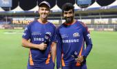 Turning Point: Boult-Bumrah's opening spell