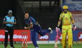 All about accuracy, says Boult after CSK demolition