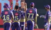 KKR's most complete performance so far, says Morgan