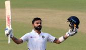 Kohli 'most complete player' around, says Root