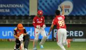 Star Performer: KXIP bowlers strangle SRH