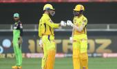 Dhoni tells CSK players to keep enjoying the game