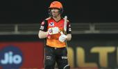 SEE: Tendulkar's surprise advice to Warner in IPL