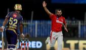 Turning Point: Shami's strikes