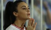 PIX: Preity rejoices after another KXIP win