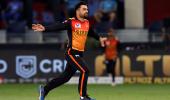 PICS: Ray of hope for SunRisers after Delhi demolition