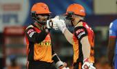 Star Performers: Warner-Saha stand destroys Delhi