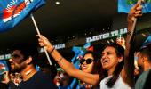 Confirmed! Aus-Ind Boxing Day Test to have 25k fans