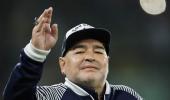 Tributes pour in for Maradona on 60th birthday