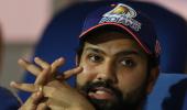 Rohit drops 'Indian Cricketer' from bio