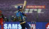 PICS: Royal Challengers Bangalore vs Mumbai Indians