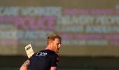 Better off in bubble playing cricket than at home: Stokes