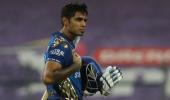 Yadav describes maiden India call-up in one word!