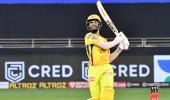 'Gaikwad has shown he is the right player for CSK'