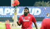 Star Performer: Gayle storm in Abu Dhabi