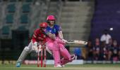 PICS: Kings XI Punjab vs Rajasthan Royals