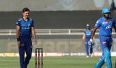 Star Performers: Boult, Bumrah bury DC