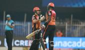 PICS: Royal Challengers vs SunRisers Hyderabad