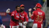 Dew made it tough for Kings XI bowlers: Rahul