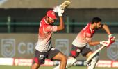 Do-or-die game for KXIP, CSK play for pride