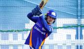 IPL: Look who's hit the nets in Abu Dhabi!