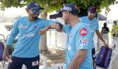 IPL: Ponting warns against over-training in UAE heat