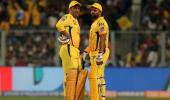 Dhoni will decide on Raina's return to CSK: Srinivasan