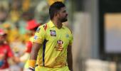 'Unimaginable' not being with CSK, says Raina