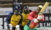 CPL: Knight Riders continue winning streak