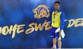 SEE: Dhoni and CSK gear up for IPL